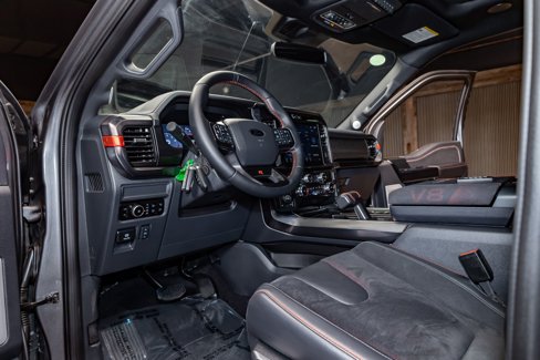 Used 2025 Ford F150 Raptor w/ Equipment Group 803A Raptor R image 18