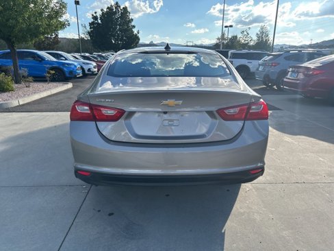 Used 2023 Chevrolet Malibu LS image 8