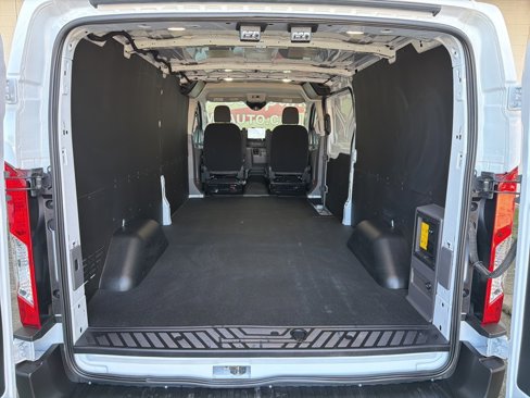 Used 2025 Ford E-Transit Low Roof w/ Load Area Protection Package image 12