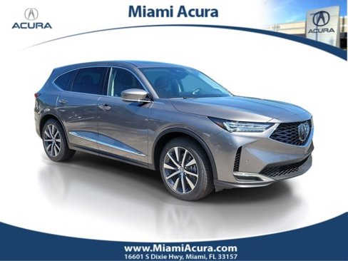 New 2026 Acura MDX w/ Technology Package image 1