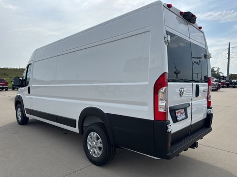 New 2026 RAM ProMaster 3500 image 8