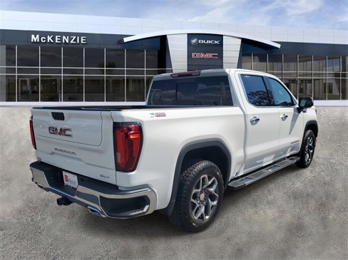 New 2026 GMC Sierra 1500 SLT w/ SLT Premium Package image 4