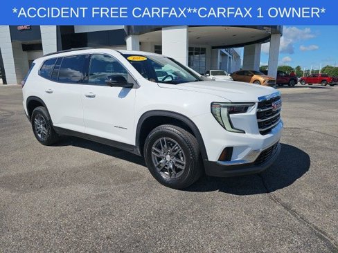 Used 2025 GMC Acadia Elevation image 27