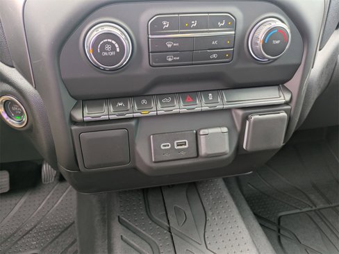 New 2026 Chevrolet Silverado 1500 Custom image 14