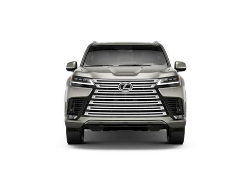New 2025 Lexus LX 600 4WD w/ Luxury Package image 5