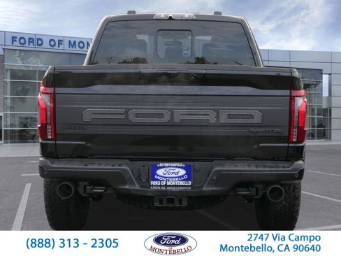 New 2025 Ford F150 Raptor image 5