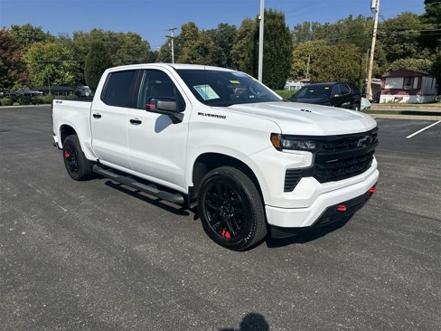 Certified 2023 Chevrolet Silverado 1500 RST w/ Redline Edition image 2