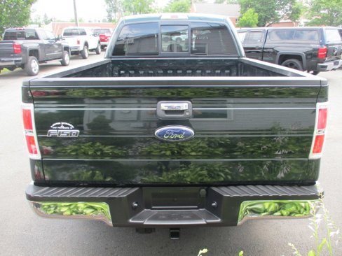 Used 2014 Ford F150 XLT w/ XLT Chrome Package image 9