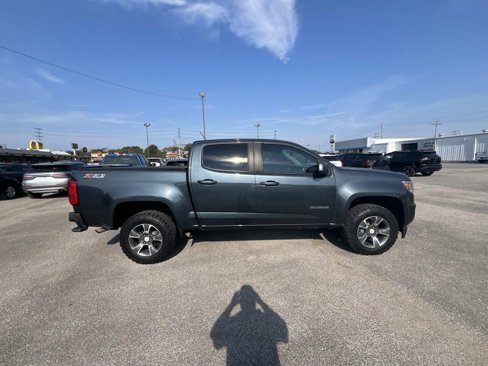 Used 2019 Chevrolet Colorado Z71 image 8