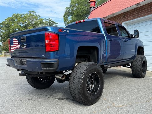 Used 2018 Chevrolet Silverado 1500 LT w/ All Star Edition image 31
