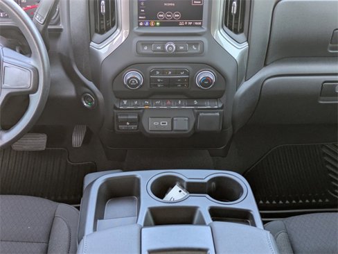 Used 2025 Chevrolet Silverado 2500 Custom w/ Custom Value Package image 19