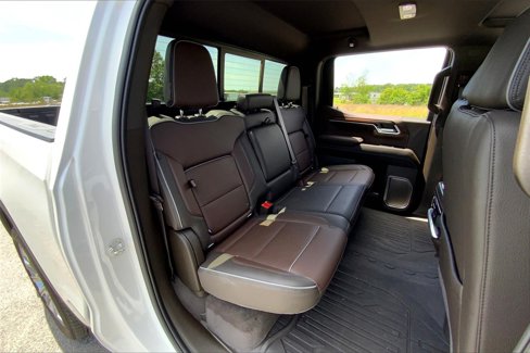 Used 2025 GMC Sierra 1500 Denali image 28