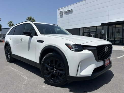 New 2025 MAZDA CX-90 3.3 Turbo w/ Premium Sport Pkg image 1