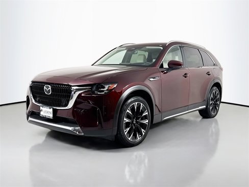 Used 2024 MAZDA CX-90 Plug-In Hybrid w/ Premium Pkg image 1