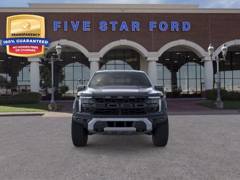 New 2025 Ford F150 Raptor image 7