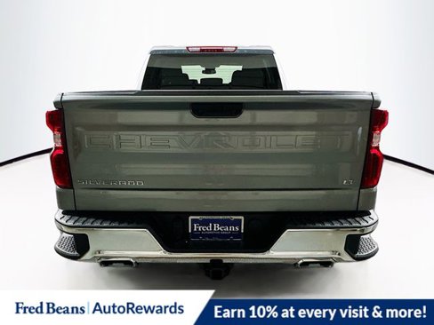 New 2026 Chevrolet Silverado 1500 LT w/ Z71 Off-Road Package image 5