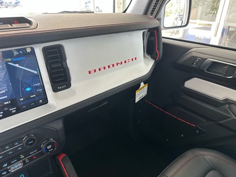 New 2025 Ford Bronco Stroppe Edition image 34