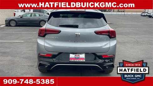 New 2025 Buick Encore GX Sport Touring w/ Experience Buick Package image 4