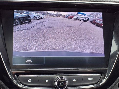 Used 2023 Chevrolet TrailBlazer ACTIV w/ Sun and Liftgate Package image 14