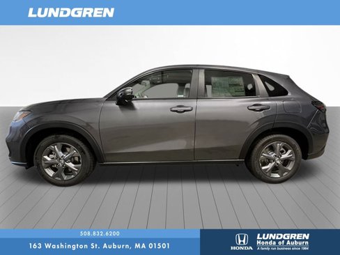 New 2026 Honda HR-V LX image 2