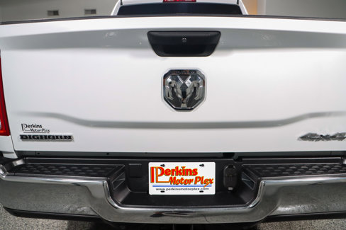 Used 2023 RAM 2500 Big Horn w/ Level 1 Equipment Group image 8