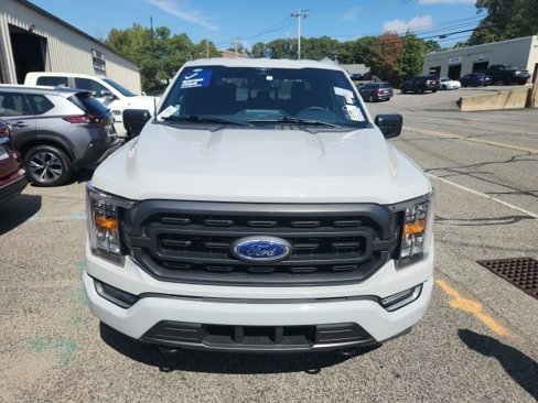 Used 2023 Ford F150 XLT w/ Equipment Group 302A High image 2