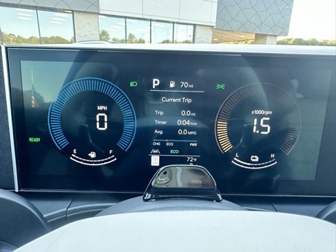 New 2026 Hyundai Santa Fe SEL image 17