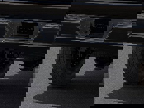 New 2025 Chevrolet Silverado 1500 Custom Trail Boss w/ Turbomax Blackout Package image 30