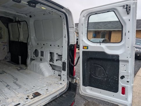 Used 2017 Ford Transit 250 130 Low Roof image 30