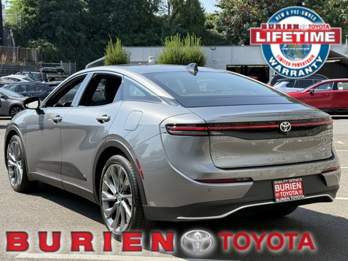 New 2026 Toyota Crown Limited w/ Advanced Technology Package image 3