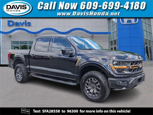 Used 2025 Ford F150 Tremor w/ Equipment Group 402A High image 1