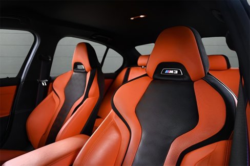 Used 2023 BMW M3 Competition w/ Executive Package image 2