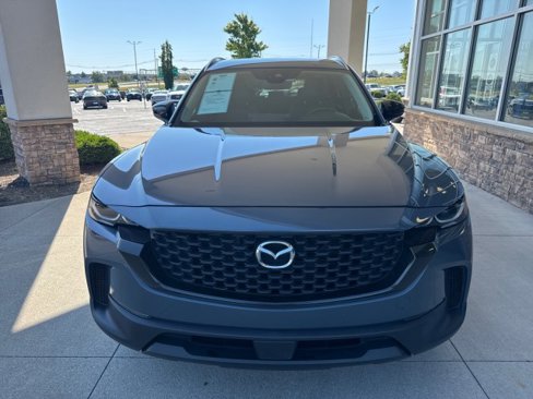 Used 2024 MAZDA CX-50 AWD 2.5 S w/ Preferred Package image 3
