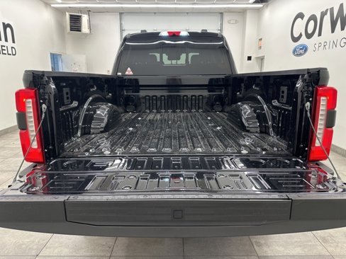 New 2026 Ford F250 Lariat image 10