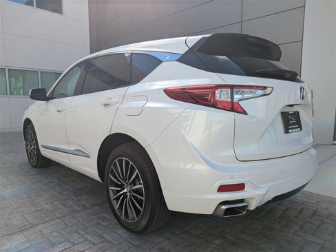Used 2025 Acura RDX SH-AWD w/ Advance Package image 6