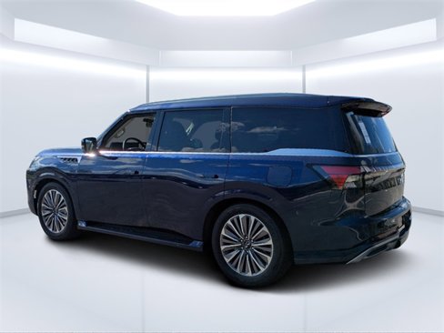 New 2025 INFINITI QX80 Sensory image 5