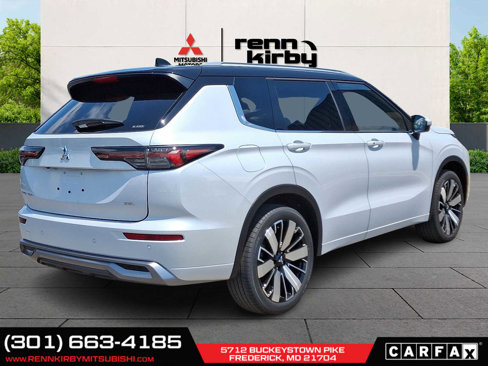 New 2025 Mitsubishi Outlander SEL image 4