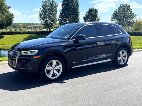 Used 2018 Audi Q5 Prestige image 5