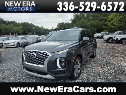 Used 2020 Hyundai Palisade SEL image 1
