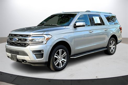 Used 2023 Ford Expedition Max Limited image 4