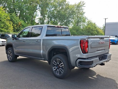 New 2026 GMC Sierra 1500 AT4 w/ AT4 Premium Package image 3