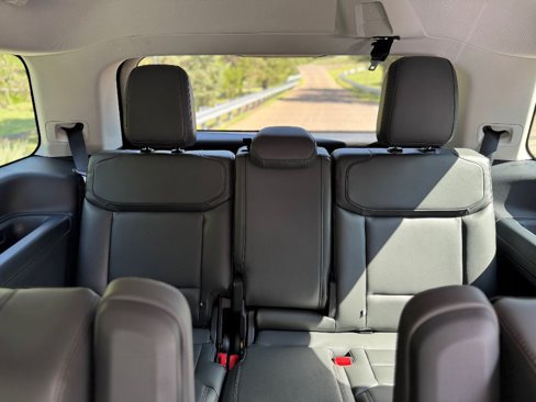 New 2025 Ford Expedition Active image 22