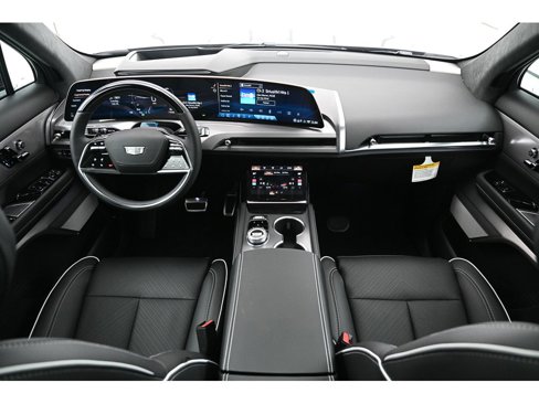 New 2026 Cadillac Vistiq Platinum image 16