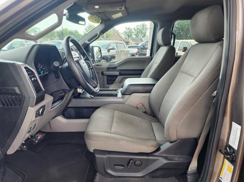 Used 2019 Ford F150 XLT w/ Equipment Group 302A Luxury image 13
