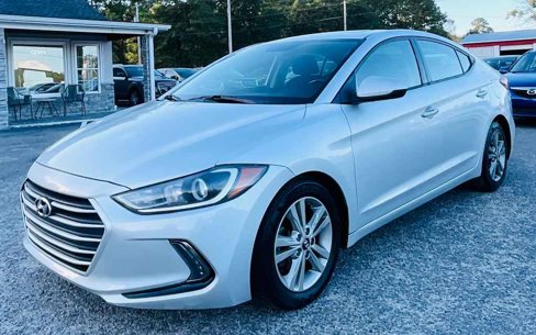 Used 2018 Hyundai Elantra Value Edition image 1