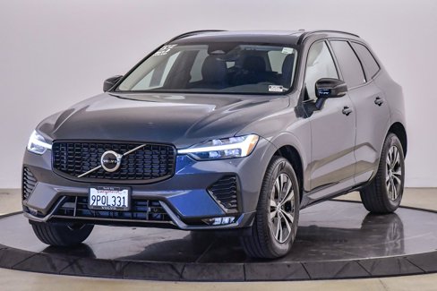 Certified 2025 Volvo XC60 B5 Core w/ Protection Package Premier image 1