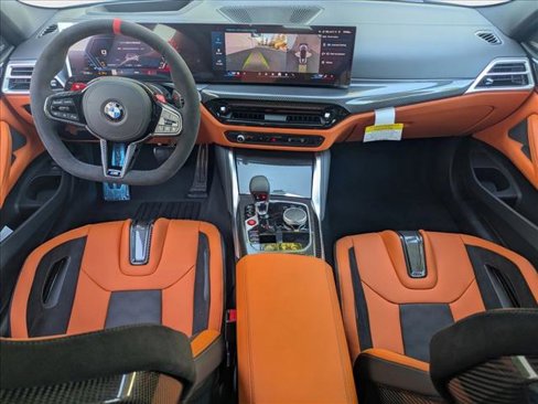 New 2026 BMW M4 xDrive Competition w/ Carbon Package image 15