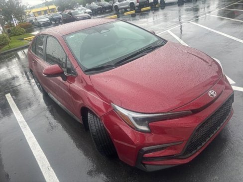 Certified 2024 Toyota Corolla SE image 1