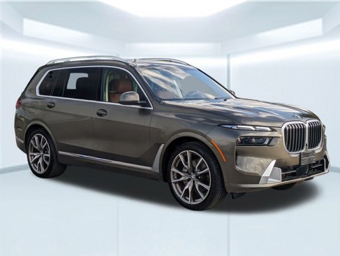 Used 2023 BMW X7 xDrive40i w/ Premium Package image 8