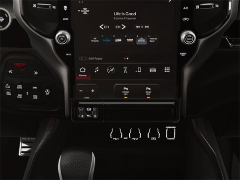 New 2026 RAM 1500 Rebel w/ G/T Package image 23